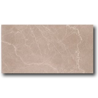 Gepolijst vloertegel 30x60 marmerlook Oly Taupe R20