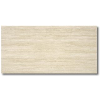 Gepolijste vloertegel 60x120 cm Travertine Fortuna Beige N71