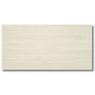 Gepolijste vloertegel 60x120 cm Travertine Fortuna Licht Beige N72