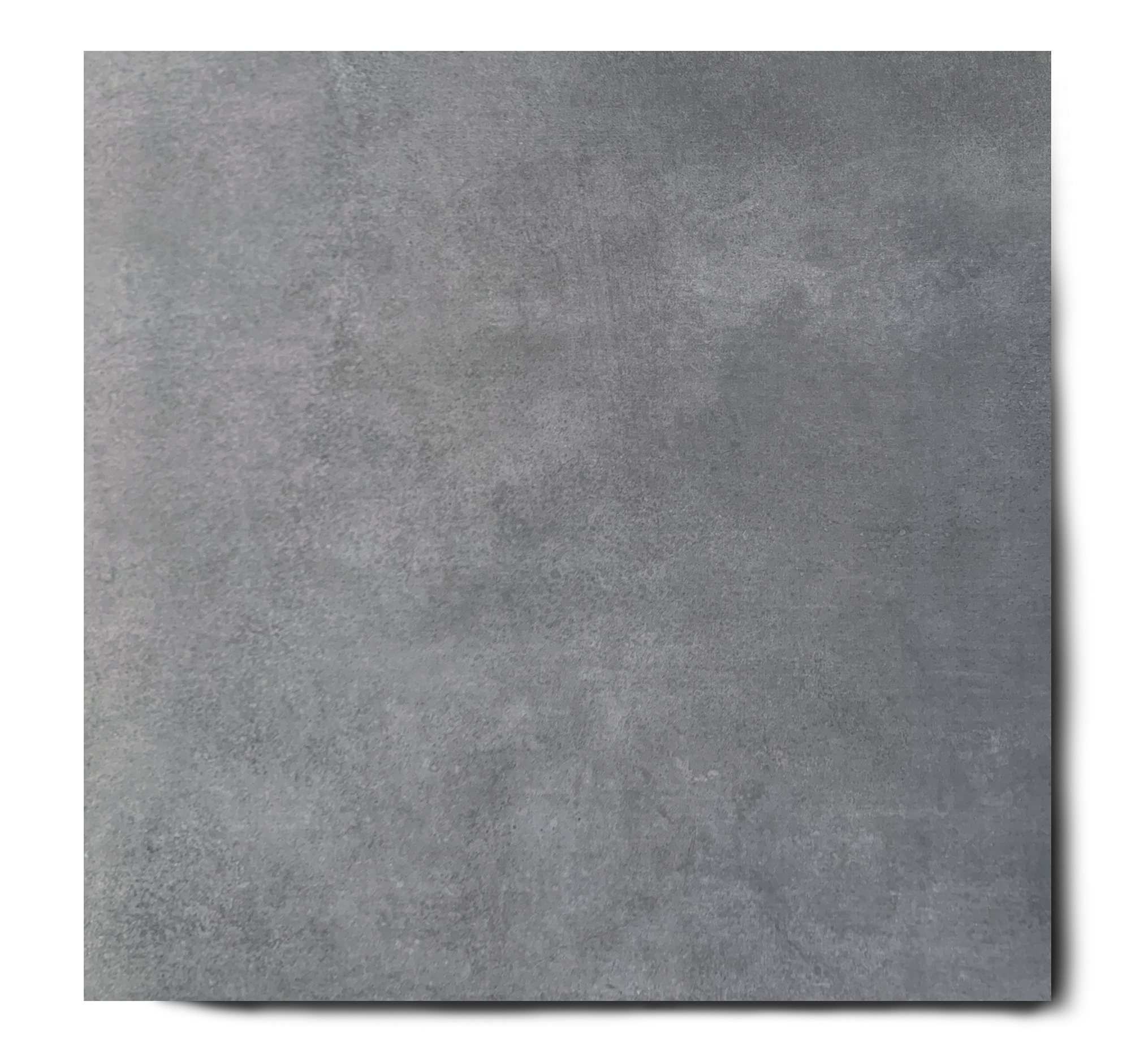 Gietvorm Kan worden berekend Eigendom Vloertegel 60x60 cm betonlook Fairy Dark donker grijs H96 - Tegel Outlet  Tiel