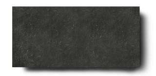 Vloertegel 60×120 cm Belgisch Hardsteen imitatie antraciet CC7 is ook leverbaar in 60x60 cm, 50x100 cm 40x80 cm, 30x60 cm, 100x100 cm en 80x80 cm. Deze gebakken keramische tegels zijn niet te onderscheiden van origineel Belgisch hardsteen door het natuurlijke reliëf. Keramische tegels zijn gemakkelijker te onderhouden en hoeven niet geïmpregneerd te worden.