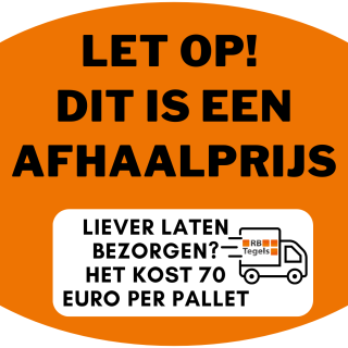 afhaalprijs